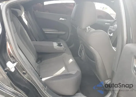 2015 Dodge Charger Sxt from USA, damaged, VIN 2C3CDXHG6FH844421